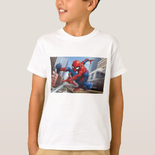 Camiseta Homem-Aranha
