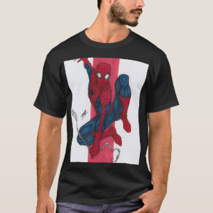 Camiseta Homem-Aranha ~ Peter Parker