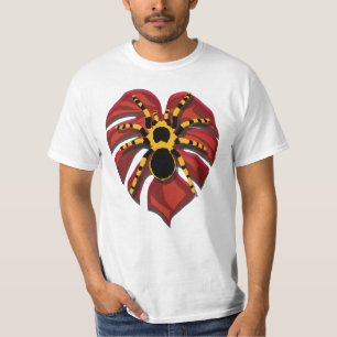 Camiseta Homem-Aranha-Tarantula