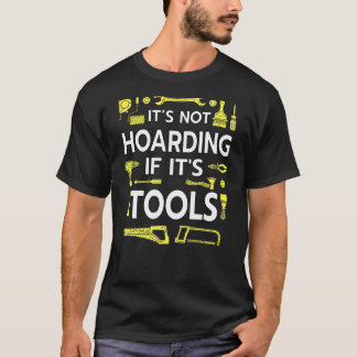 Camiseta Homem-Artesão Engraçado Não está entortando se é