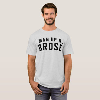 Camiseta Homem ascendente & Brose