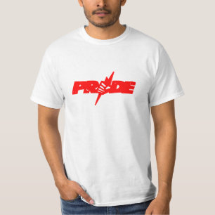Camiseta Homem branco de combate do t-shirt dos campeonatos