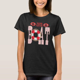 Camiseta Homem Capitão de Barco de Remo O Que Faz Seu Barco