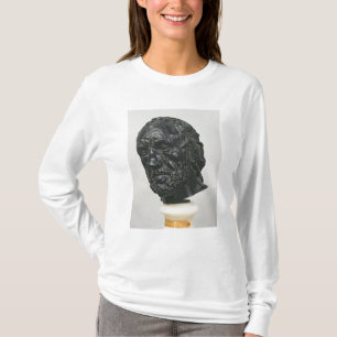 Camiseta Homem com um nariz quebrado, 1865