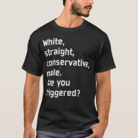Homem conservador do hetero branco é que você acio