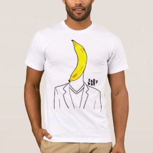 Camiseta Homem da banana