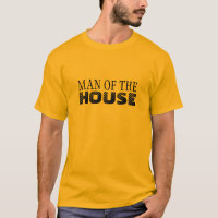HOMEM DA CASA - Personalizar