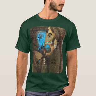 Camiseta Homem da música
