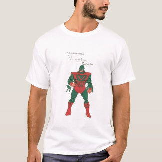 Camiseta Homem da vitória