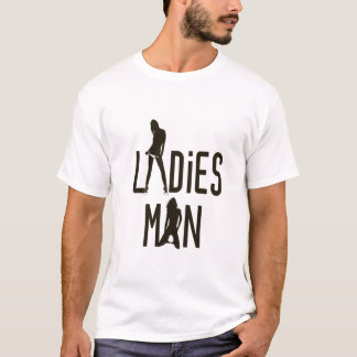 Camiseta Homem das senhoras