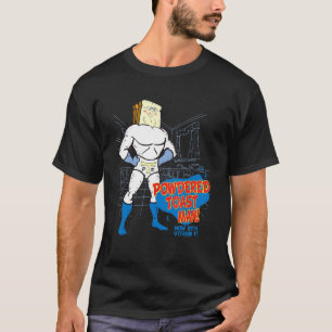 Camiseta Homem De Brama Em Pó Ren E Estimpado