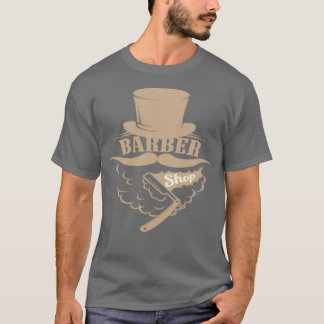 Camiseta Homem de Compro Barber