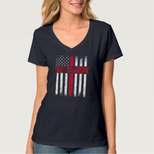 Camiseta Homem de Deus Marido Pai Vovô Jesus Deus Religião