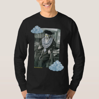 Camiseta Homem de Gelo Absoluto