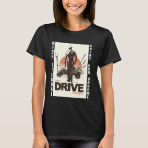 Camiseta Homem de Guerra Andam Eterna Brilhante e Chrome Wi