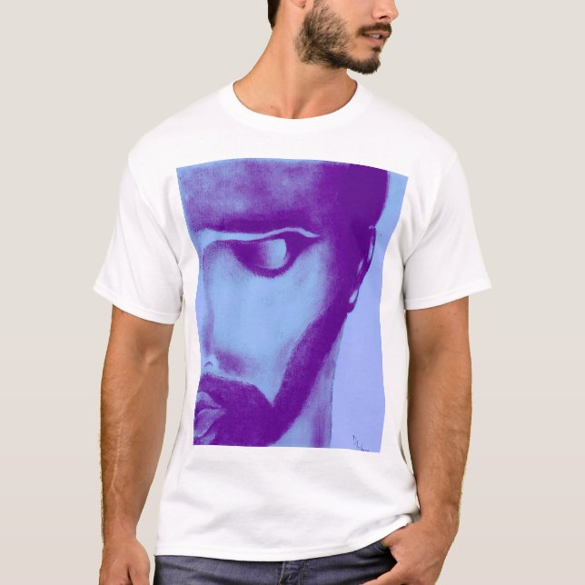 Camiseta Homem de Interscopic (Frente)