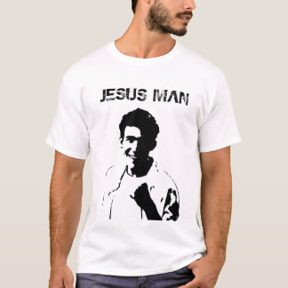 Camiseta Homem de Jesus