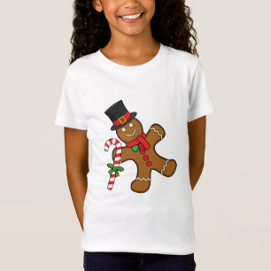 Camiseta Homem de Pão Dançante
