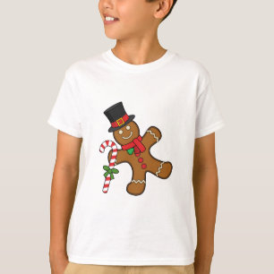 Camiseta Homem de Pão Dançante