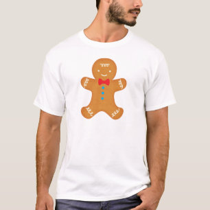 Camiseta Homem de pão-de-espécie