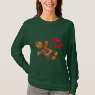 Camiseta Homem de pão-de-espécie