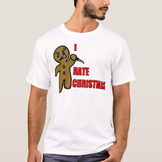 Camiseta Homem de pão-de-espécie mau