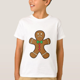 Camiseta Homem de Pão Triste