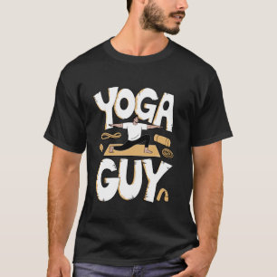 Camiseta Homem de Pau Meditando Meditação Zen Namaste Ioga