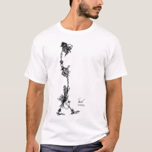 Camiseta Homem de piso, vagabundos por Vance