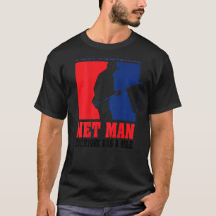 Camiseta Homem De Rede Profissional Todos Têm Seu Papel De 