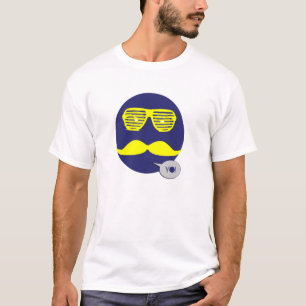 Camiseta Homem de Yo