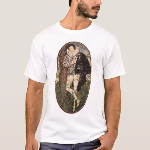 Camiseta Homem desconhecido