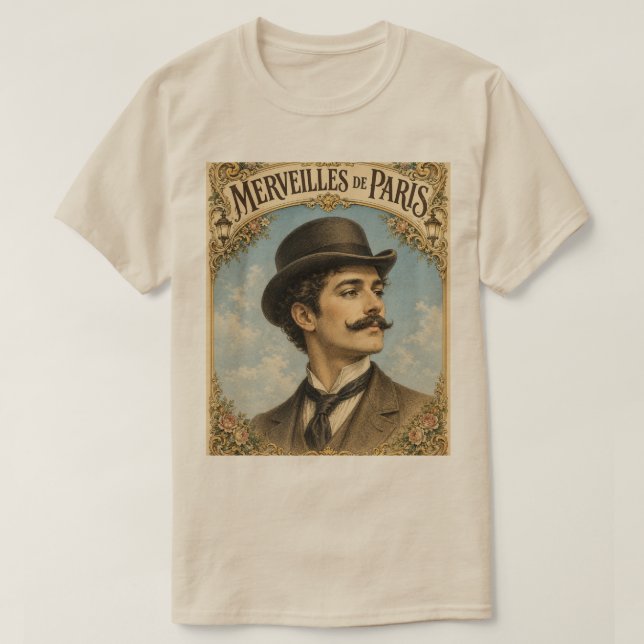 CAMISETA HOMEM DISTINTO (Frente do Design)