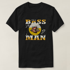 CAMISETA HOMEM DO BASS