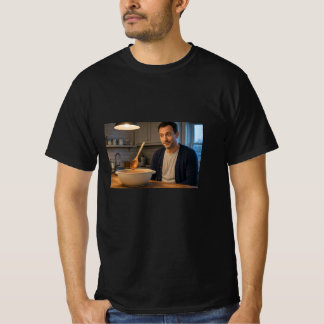 Camiseta Homem do chili
