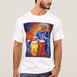 CAMISETA HOMEM DO CONGA