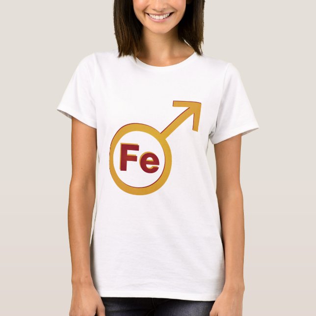 Camiseta Homem do ferro (Frente)