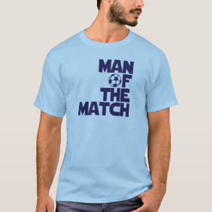Camiseta homem do fósforo