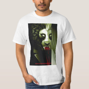 Camiseta Homem do leão de James Turner