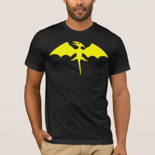 Camiseta Homem do Pterodactyl