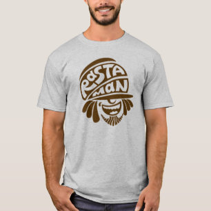 Camiseta Homem do rasta da reggae de Cori Reith Rasta