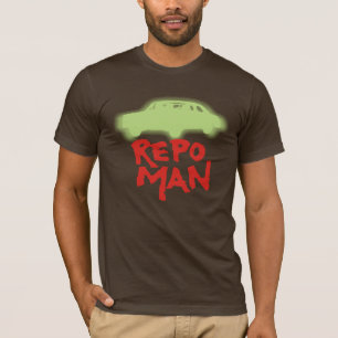 Camiseta Homem do Repo