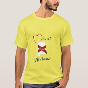Camiseta Homem do Sul