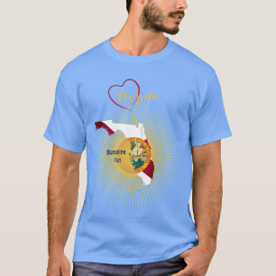 Camiseta Homem do Sul