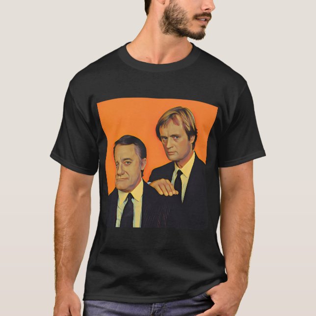 Camiseta Homem do Tio (Frente)