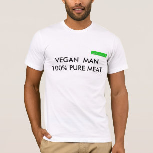 CAMISETA HOMEM DO VEGAN