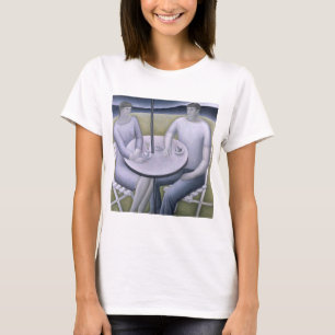 Camiseta Homem e mulher 1998
