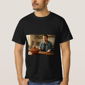Camiseta Homem e Pimenta