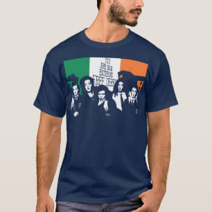 Camiseta Homem Engraçado Derry Girls Incrível Para Fãs De M