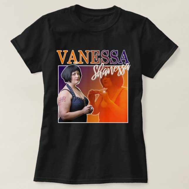 Camiseta Homem Engraçado Gavin Art Stacey Oferece Fãs de Fi (Frente do Design)